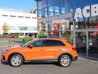 gebraucht Audi Q3 45 TFSI qu S line*ACC*Matrix*B&O*AVC*Navi*DAB