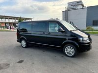 Gebraucht VW Caravelle 179 PS (131 kW) 2014 Schwarz Van