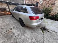 Gebraucht Audi A6 180 PS (132 kW) 2007 Silber Kombi