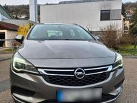 Gebraucht Opel Astra 150 PS (110 kW) 2016 Grau Kombi