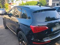 Gebraucht Audi Q5 245 PS (180 kW) 2011 Schwarz SUV