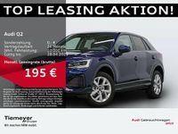 Gebraucht Audi Q2 Advanced Plus 116 PS (85 kW) 2024 Navarrablau metallic SUV