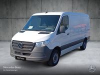 Gebraucht Mercedes Sprinter 150 PS (110 kW) 2021 Weiß Van