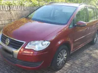 Gebraucht VW Touran 140 PS (102 kW) 2010 Van / Kleinbus