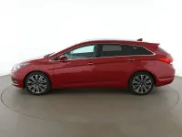 Gebraucht Hyundai i40 Premium 166 PS (122 kW) 2015 Rot Kombi