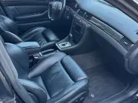 Gebraucht Audi RS6 Sport 450 PS (330 kW) 2003 Schwarz Kombi