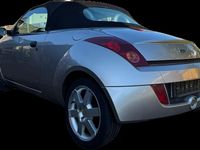 Gebraucht Ford StreetKa 95 PS (69 kW) 2005 Silber Cabrio