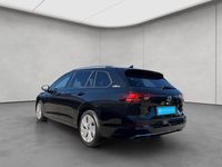 Gebraucht VW Golf VIII Goal 150 PS (110 kW) 2025 Schwarz Kombi