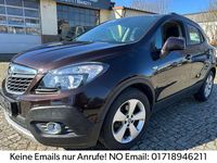Gebraucht Opel Mokka Edition 140 PS (102 kW) 2016 Violett SUV