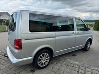 Usata VW T5 179 CV (131 kW) 2011 Argento Furgone