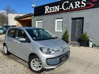 Gebraucht VW up! move up! 60 PS (44 kW) 2014 Silber Kleinwagen