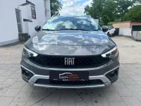 Gebraucht Fiat Tipo Cross 101 PS (74 kW) 2021 Grau Limousine