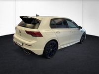 Gebraucht VW Golf VIII R 333 PS (244 kW) 2022 Weiß Limousine