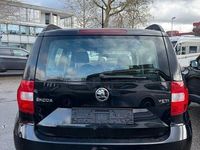 Gebraucht Skoda Yeti Adventure 110 PS (80 kW) 2017 Schwarz SUV