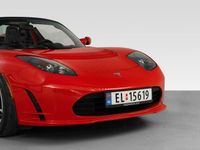 Brugt Tesla Roadster 214 kW (292 HK) 2012 Rød Cabriolet