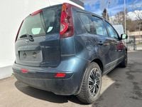 Gebraucht Nissan Note Visia 90 PS (66 kW) 2013 Grau Kleinwagen