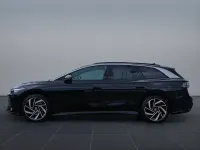 Gebraucht VW ID.7 Pro 210 kW (286 PS) 2025 Schwarz Kombi