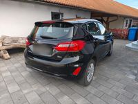Gebraucht Ford Fiesta Active 101 PS (74 kW) 2019 Schwarz Kleinwagen