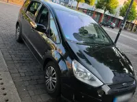 Gebraucht Ford S-MAX S 140 PS (102 kW) 2006 Schwarz Van / Kleinbus