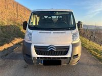 Gebraucht Citroën Jumper 120 PS (88 kW) 2008 Weiß Van / Kleinbus