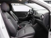 gebraucht Hyundai Kona 1.6 T-GDI Premium DCT 4WD Bluetooth PDC HeadUp Kurvenlicht