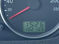 Gebraucht Ford Fiesta Basis 69 PS (50 kW) 2005 Blau Kleinwagen