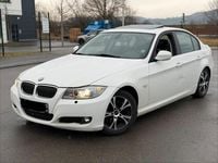 Second-hand BMW 320 163 CP (119 kW) 2012 Alb Berlinǎ