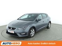 Gebraucht Seat Leon FR 125 PS (91 kW) 2016 Grau Limousine
