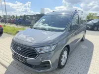 Gebraucht Ford Tourneo Titanium 122 PS (89 kW) 2024 Grau Van / Kleinbus