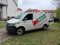 Brugt VW T6.1 150 HK (110 kW) 2021 Hvid Van