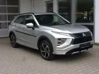 Gebraucht Mitsubishi Eclipse Cross Select 188 PS (138 kW) 2022 Silber SUV