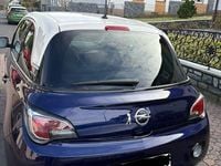 Gebraucht Opel Adam Jam 69 PS (50 kW) 2018 Blau Kleinwagen