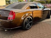 Gebraucht Chrysler 300C 431 PS (317 kW) 2006 Braun Limousine