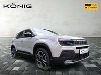 Gebraucht Jeep Avenger Altitude 101 PS (74 kW) 2023 Stone grey (3ys) SUV