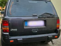 Gebraucht Jeep Grand Cherokee 177 PS (130 kW) 1996 Grau SUV