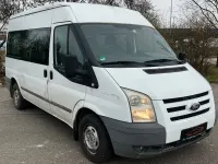 Gebraucht Ford Transit 140 PS (102 kW) 2011 Weiß Van / Kleinbus