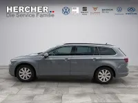 Gebraucht VW Passat IQ Drive 150 PS (110 kW) 2022 Grau Kombi