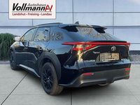 Gebraucht Toyota bZ4X Basis 150 kW (204 PS) 2023 Onyxschwarz SUV