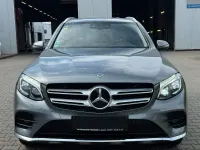 Gebraucht Mercedes GLC250 AMG line 204 PS (150 kW) 2019 Grau SUV