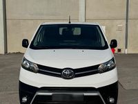 Gebraucht Toyota Proace 122 PS (89 kW) 2020 Weiß Van / Kleinbus