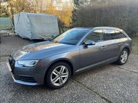Gebraucht Audi A4 Ambiente 150 PS (110 kW) 2018 Grau Kombi