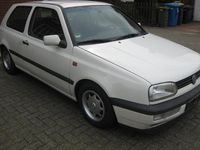 Second-hand VW Golf III 75 CP (55 kW) 1992 Alb Hatchback