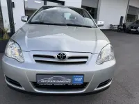 Gebraucht Toyota Corolla Luna 97 PS (71 kW) 2006 Silber Limousine