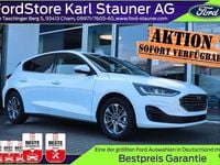 Neu Ford Focus Titanium 155 PS (114 kW) 2025 Weiß Limousine