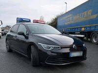 Gebraucht VW Golf VIII 150 PS (110 kW) 2022 Schwarz Kleinwagen