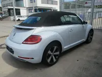 Occasion VW Beetle Cabriolet Allstar 150 ch (110 kW) 2016 Argent Cabriolet