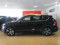 Gebraucht Seat Tarraco FR 200 PS (147 kW) 2021 Schwarz SUV