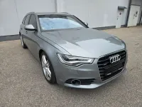 Gebraucht Audi A6 S-Line 245 PS (180 kW) 2012 Grau Kombi