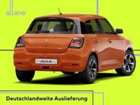 Neu Suzuki Swift Comfort 83 PS (61 kW) 2025 Orange (flame orange pearl metallic) Kleinwagen