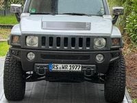 Gebraucht Hummer H3 245 PS (180 kW) 2009 Grau SUV